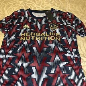 LA Galaxy jersey